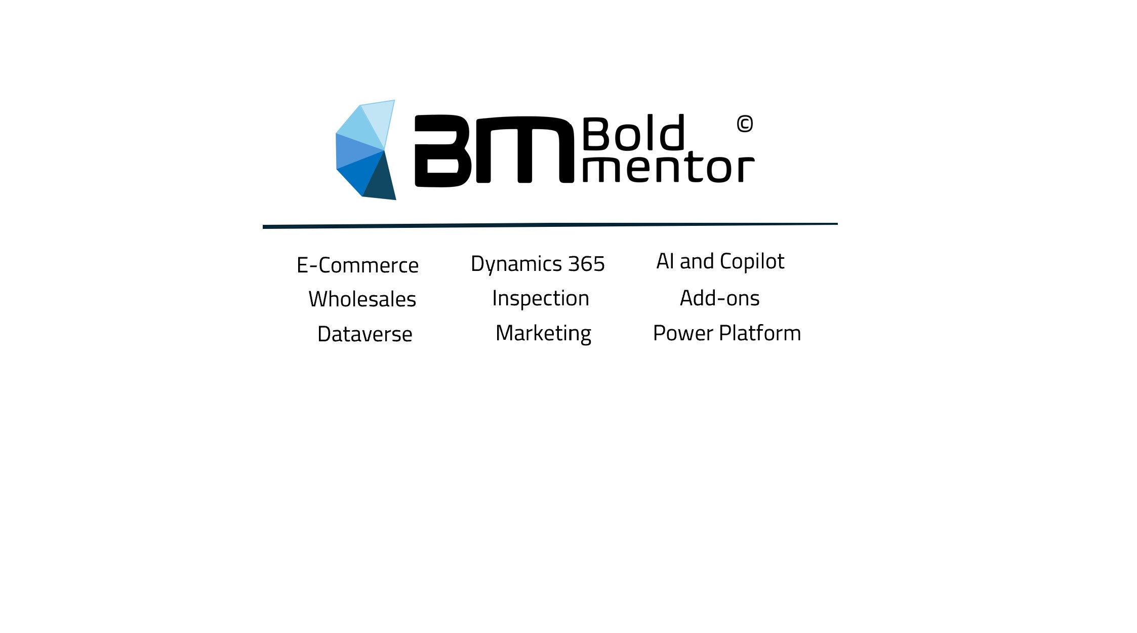 Explore Boldmentor Solutions
