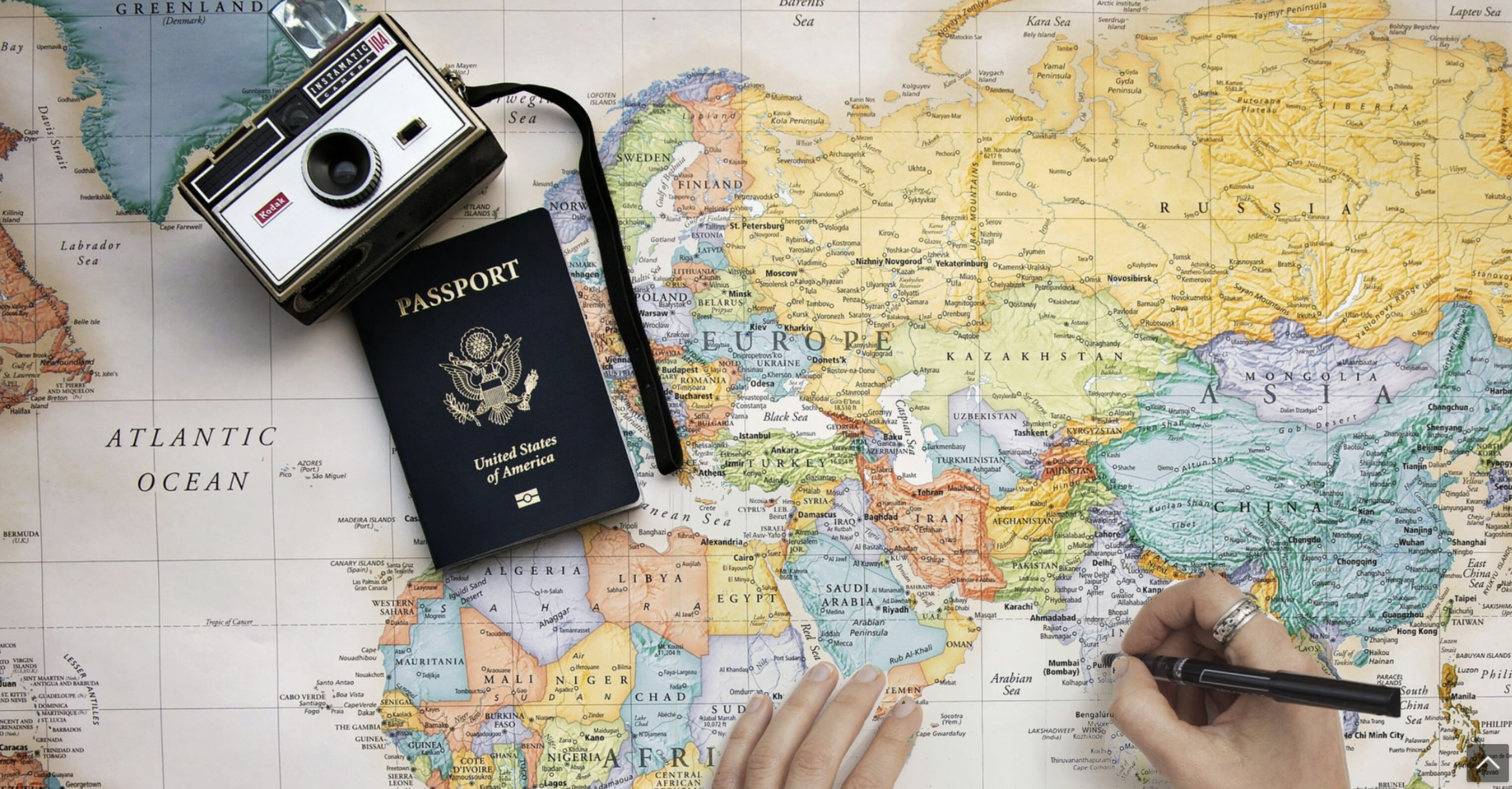 Travel and
                        Trips