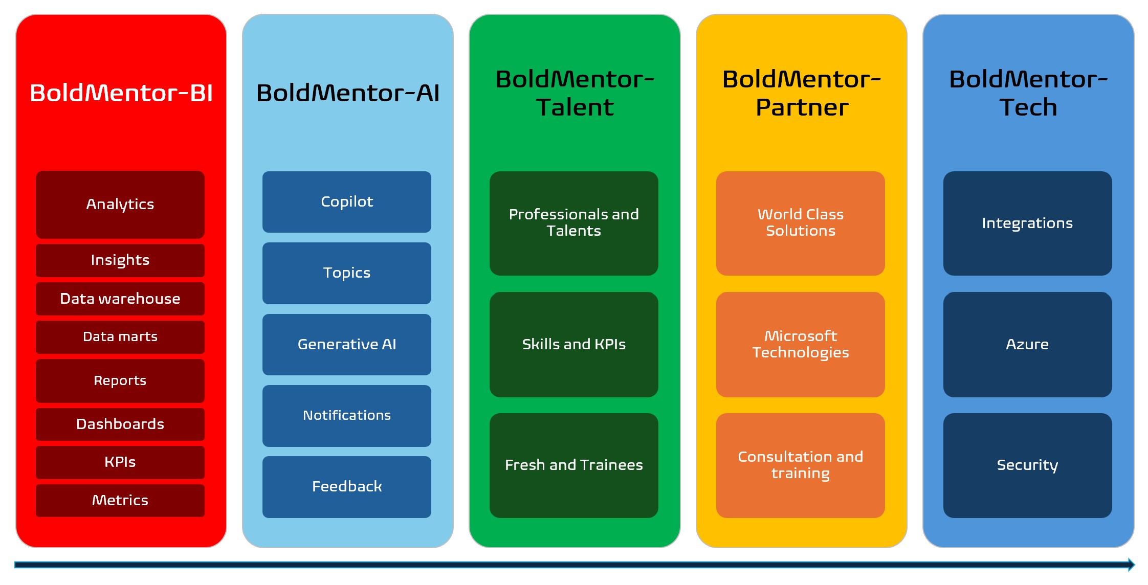 BoldMentor business Portfolio
